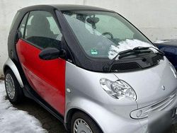Silber Gebraucht 2004 Smart ForTwo Coupé Passion Coupé | 999 € (Superpreis)