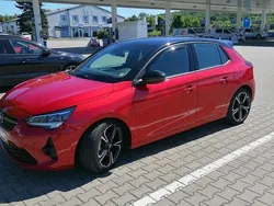 Rot Gebraucht 2021 Opel Corsa Kleinwagen | 17.700 € (Fairer Preis)