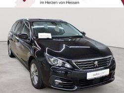 Schwarz Gebraucht 2021 Peugeot 308 Limousine | 12.189 € (Guter Preis)