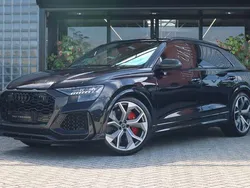 Schwarz Gebraucht 2020 Audi RS Q8 Sport SUV | 69.000 € (Fairer Preis)