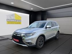 M) (silber Gebraucht 2017 Mitsubishi Outlander Edition SUV | 18.999 € (Teuer)