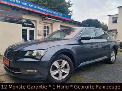 Grau Gebraucht 2017 Skoda Superb Limousine | 15.990 € (Teuer)