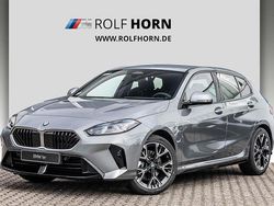 Grau Neu 2025 BMW 120 M Sport Kleinwagen | 38.840 € (Etwas zu teuer)