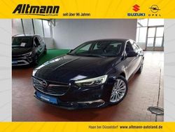 Tiefsee blau Gebraucht 2017 Opel Insignia Business Innovation Limousine | 19.900 € (Fairer Preis)