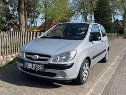 Grau Gebraucht 2006 Hyundai Getz Kleinwagen | 2.150 € (Fairer Preis)