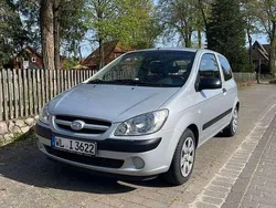 Grau Gebraucht 2006 Hyundai Getz Kleinwagen | 2.150 € (Fairer Preis)