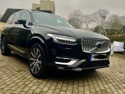 Schwarz Gebraucht 2023 Volvo XC90 Plus SUV | 52.099 € (Superpreis)