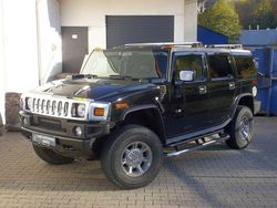 Schwarz Gebraucht 2005 Hummer H2 SUV | 39.950 € (Teuer)