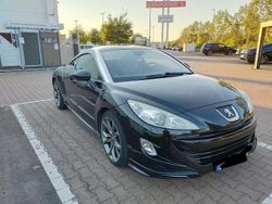 Schwarz Gebraucht 2013 Peugeot RCZ Coupé | 12.500 € (Etwas zu teuer)