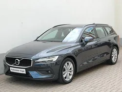 Savile grey Gebraucht 2019 Volvo V60 Kombi | 19.900 € (Guter Preis)