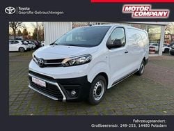 Ice white Gebraucht 2023 Toyota Proace Plus Van / Kleinbus | 31.950 € (Fairer Preis)