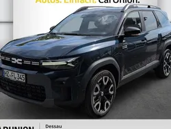Indigoblau Gebraucht 2025 Dacia Bigster Journey SUV | 33.230 € (Fairer Preis)