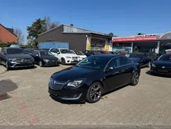 Schwarz Gebraucht 2014 Opel Insignia Limousine | 8.490 € (Fairer Preis)
