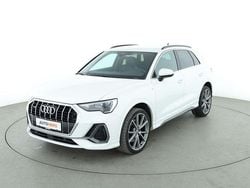 Weiß Gebraucht 2020 Audi Q3 S-Line SUV | 28.810 € (Fairer Preis)