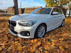 Weiß Gebraucht 2018 BMW 118 M Sport Kleinwagen | 11.899 € (Guter Preis)