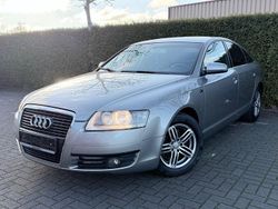 Grau Gebraucht 2005 Audi A6 Limousine | 2.500 € (Guter Preis)