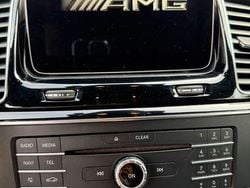 Schwarz Gebraucht 2017 Mercedes GLE63 AMG AMG Coupé | 39.990 € (Superpreis)