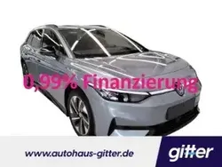 Stonewashed blue metallic Gebraucht 2024 VW ID.7 Pro Limousine | 48.769 €