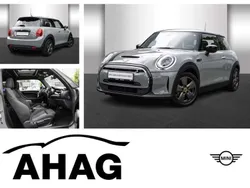 Moonwalk grey metallic Gebraucht 2022 Mini Cooper SE Essential Kleinwagen | 16.840 € (Guter Preis)