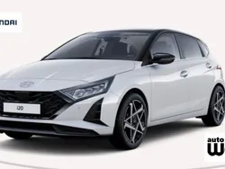 Atlas white / phantom black Neu 2025 Hyundai i20 Prime Kleinwagen | 27.350 € (Teuer)