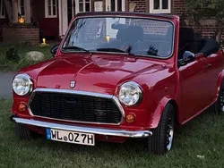 Rot Gebraucht 1990 Mini 1000 Kleinwagen | 12.900 €