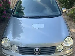Grau Gebraucht 2004 VW Polo Edition Kleinwagen | 1.800 € (Guter Preis)