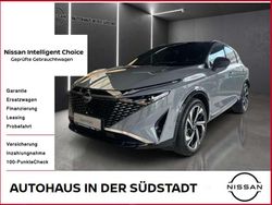 Grau Gebraucht 2025 Nissan Qashqai Tekna+ SUV | 38.790 € (Etwas zu teuer)