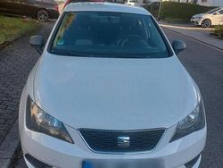 Weiß Gebraucht 2014 Seat Ibiza I-Tech Kleinwagen | 5.650 € (Guter Preis)