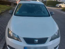Weiß Gebraucht 2014 Seat Ibiza I-Tech Kleinwagen | 5.950 € (Guter Preis)
