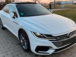 Weiß Gebraucht 2018 VW Transporter R-line Van | 17.000 €