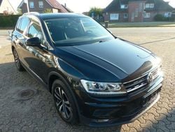 Schwarz Gebraucht 2019 VW Tiguan IQ Drive SUV | 18.200 € (Guter Preis)