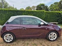 Violet Gebraucht 2014 Opel Adam Glam Kleinwagen | 6.490 €