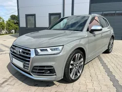 Grau Gebraucht 2018 Audi SQ5 Sport SUV | 34.990 € (Fairer Preis)