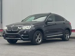Grau Gebraucht 2017 BMW X4 xLine SUV | 27.000 € (Fairer Preis)