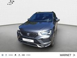 Grau Gebraucht 2025 Seat Ateca FR-Line SUV | 32.790 € (Fairer Preis)