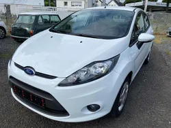 Frostweiß Gebraucht 2009 Ford Fiesta Trend Kleinwagen | 3.990 € (Guter Preis)