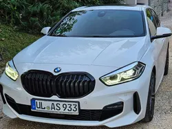 Weiß Gebraucht 2023 BMW 120 M Sport Kleinwagen | 30.000 € (Fairer Preis)
