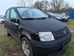 Schwarz Gebraucht 2008 Fiat Panda Dynamic Kleinwagen | 999 € (Superpreis)