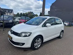 Weiß Gebraucht 2009 VW Golf Plus Cross Comfortline Van / Kleinbus | 4.990 € (Guter Preis)