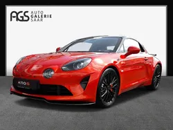Feu orange Neu 2024 Alpine A110 Coupé | 86.990 €