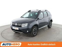 Grau Gebraucht 2016 Dacia Duster Prestige SUV | 10.480 € (Etwas zu teuer)