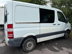 Weiß Gebraucht 2009 Mercedes Sprinter Van | 6.000 €