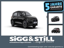 Agate black Neu 2025 Ford Focus Titanium Limousine | 27.350 € (Superpreis)