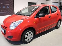 Rot Gebraucht 2009 Suzuki Alto Kleinwagen | 2.699 € (Fairer Preis)