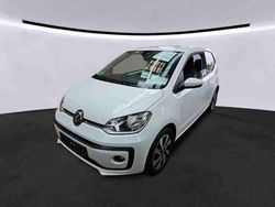 Weiß Gebraucht 2021 VW up! Active Kleinwagen | 9.490 € (Fairer Preis)
