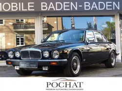 Schwarz Gebraucht 1985 Jaguar XJ6 Sovereign Limousine | 26.800 €