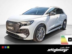 Weiß Neu 2025 Audi Q4 e-tron Sport SUV | 62.990 € (Teuer)