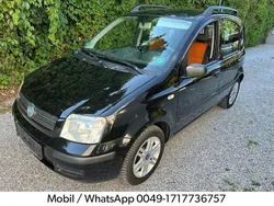 Schwarz Gebraucht 2007 Fiat Panda Dynamic Kleinwagen | 3.900 € (Fairer Preis)