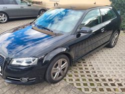 Schwarz Gebraucht 2011 Audi A3 Ambition Limousine | 4.850 € (Guter Preis)