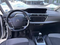 Weiß Gebraucht 2014 Citroën C4 Picasso Exclusive Van / Kleinbus | 6.000 €